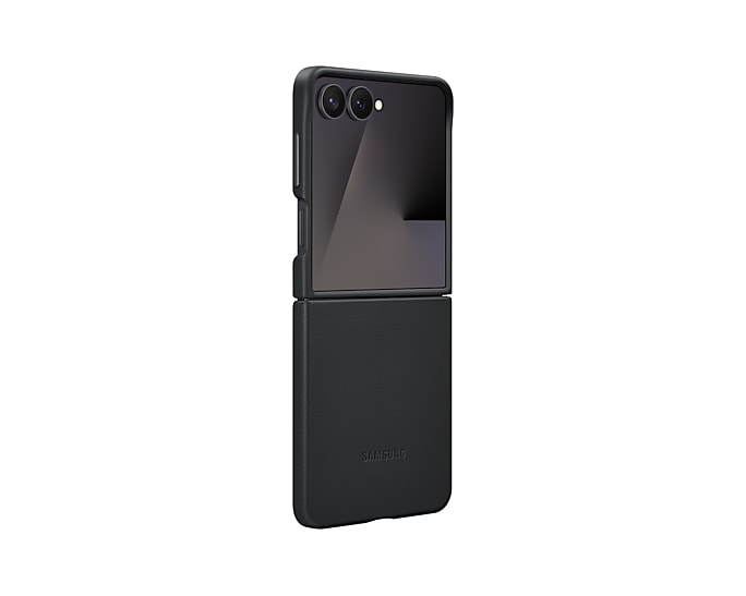 Samsung Galaxy Z Flip 7 Kindsuit Case | Black Samsung Galaxy Z Flip 7 Kindsuit Case | Black
